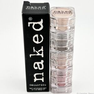 Naked Cosmetics Vibrant Eyeshadow Collection
